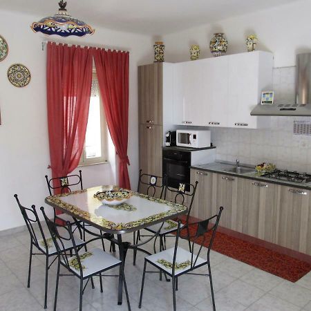 Willa Casa Del Barocco Caltagirone Zewnętrze zdjęcie
