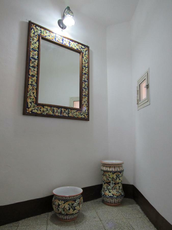 Willa Casa Del Barocco Caltagirone Zewnętrze zdjęcie