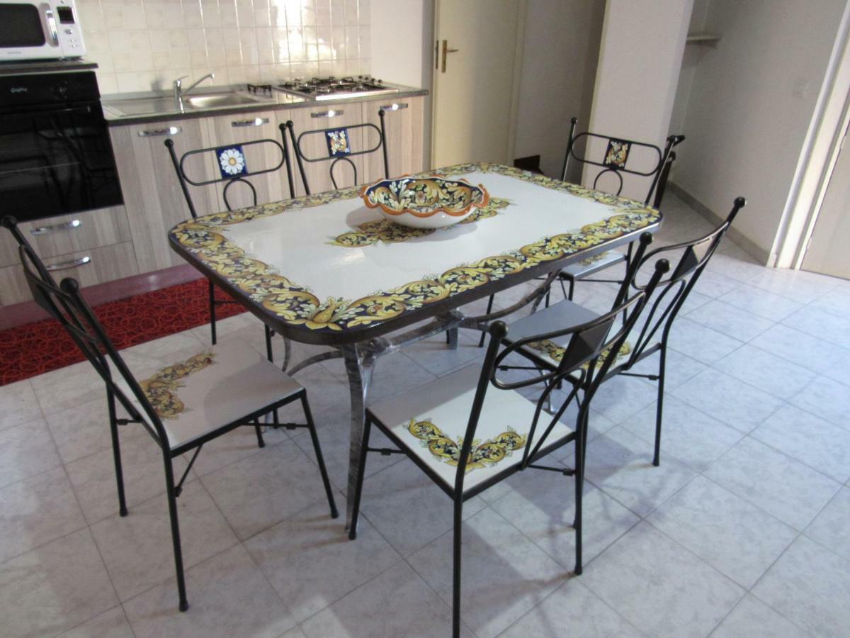 Willa Casa Del Barocco Caltagirone Zewnętrze zdjęcie