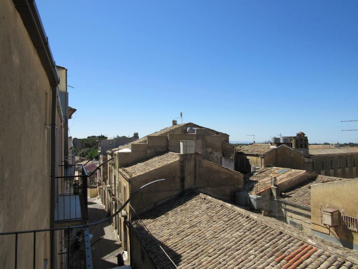 Willa Casa Del Barocco Caltagirone Zewnętrze zdjęcie